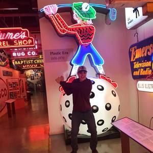 Meet your Posher, Mike